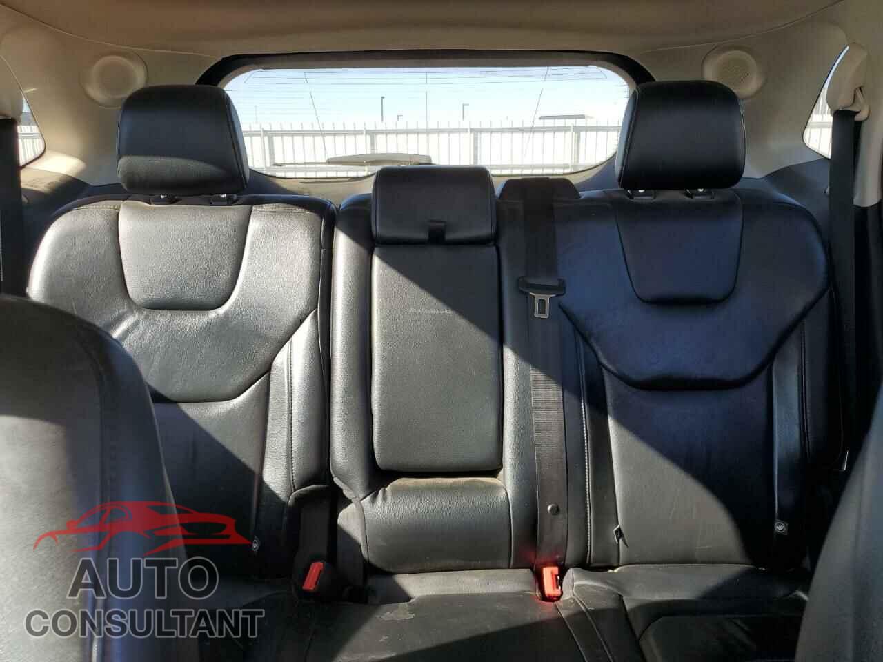 FORD EDGE 2019 - 2FMPK4K96KBC73761
