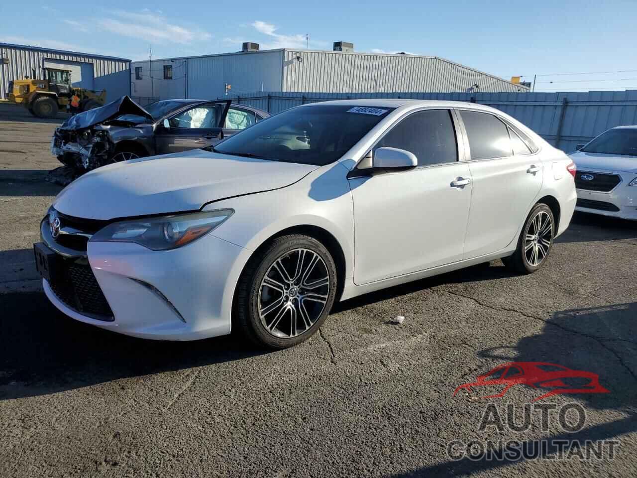 TOYOTA CAMRY 2016 - 4T1BF1FK1GU538596