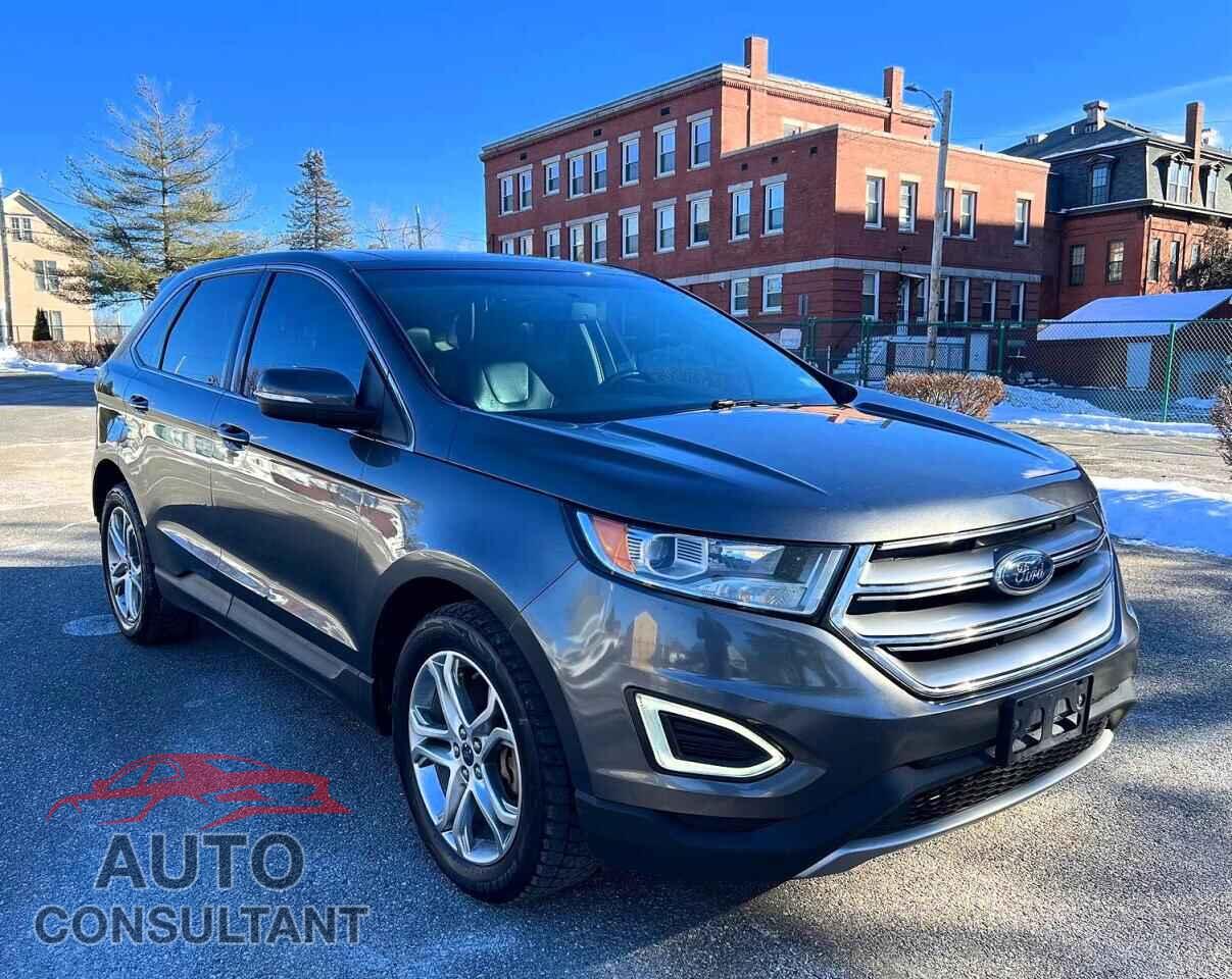 FORD EDGE 2015 - 2FMTK4K90FBC27492