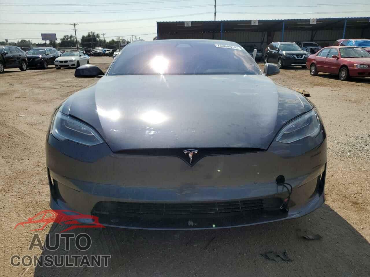 TESLA MODEL S 2021 - 5YJSA1E65MF447181