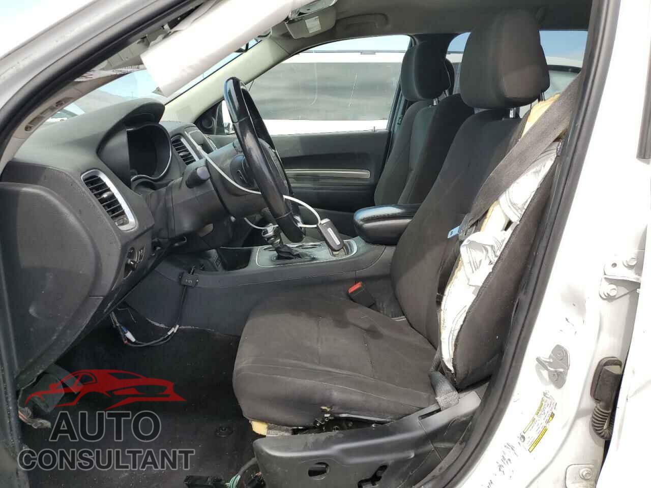 DODGE DURANGO 2019 - 1C4RDHAG0KC575366