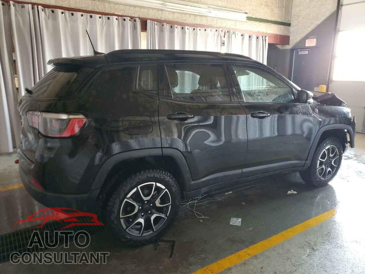 JEEP COMPASS 2024 - 3C4NJDDN5RT137497
