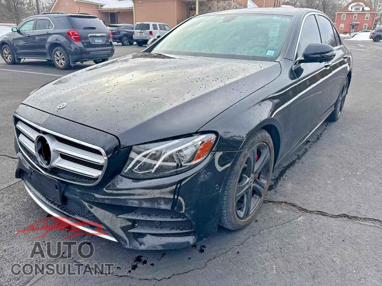 MERCEDES-BENZ E-CLASS 2020 - WDDZF8EB2LA701044