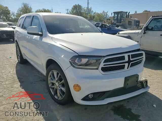 DODGE DURANGO 2014 - 1C4RDJAG7EC598185