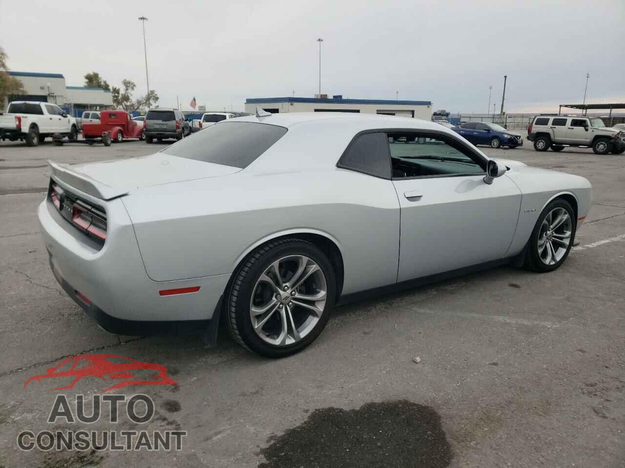 DODGE CHALLENGER 2020 - 2C3CDZBT3LH247630