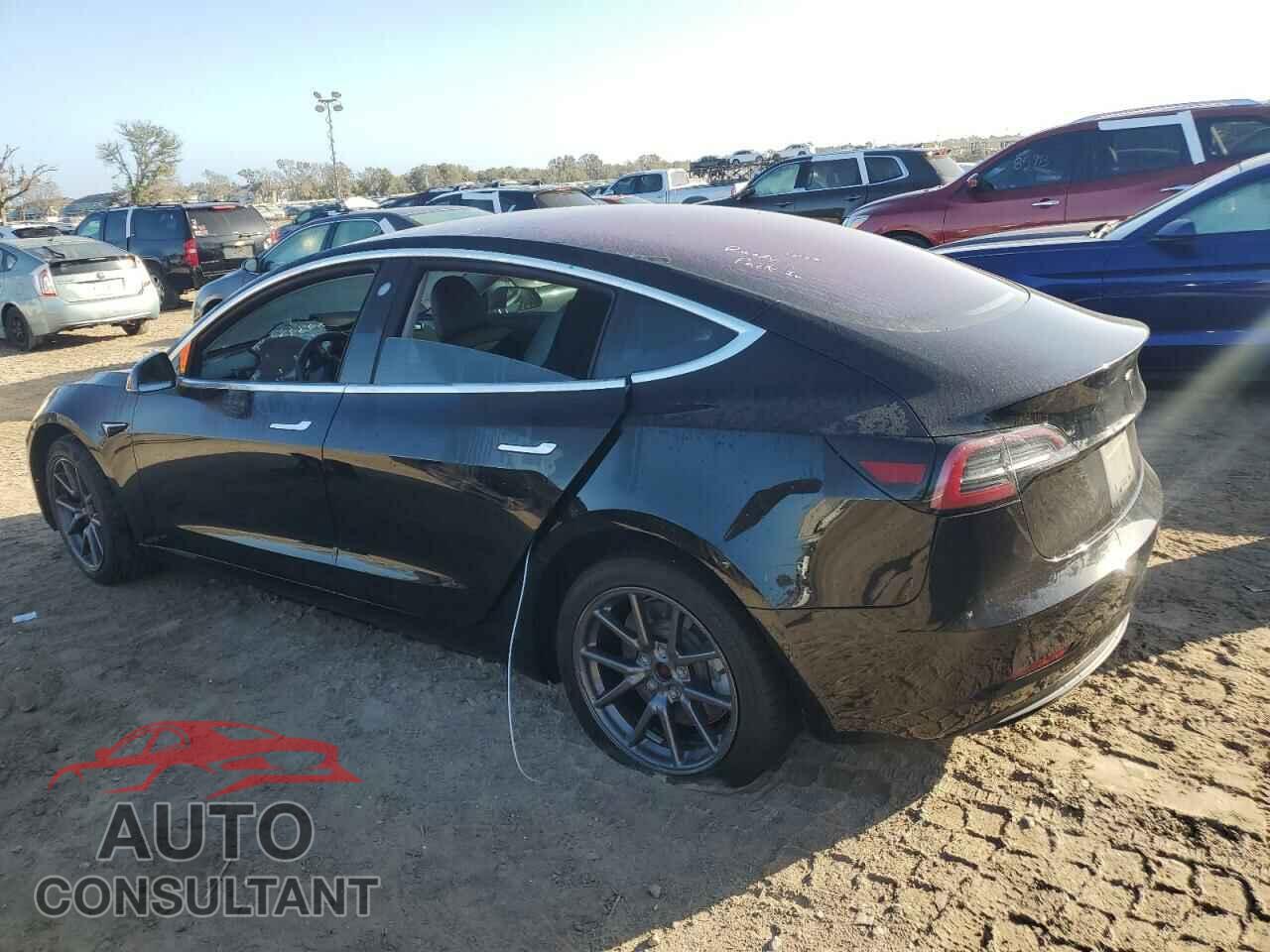 TESLA MODEL 3 2018 - 5YJ3E1EA2JF018783