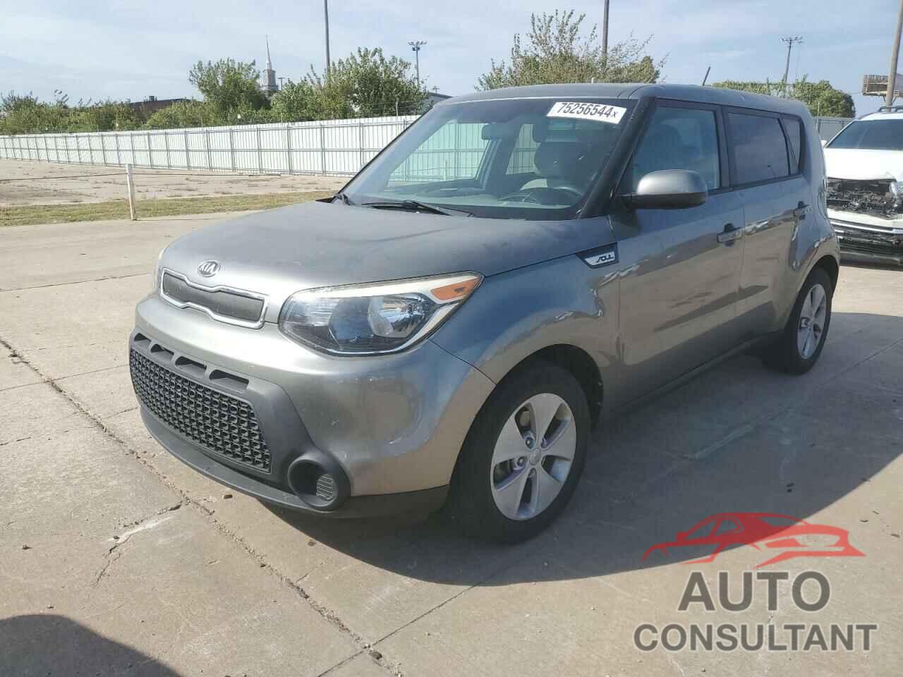 KIA SOUL 2016 - KNDJN2A20G7301158