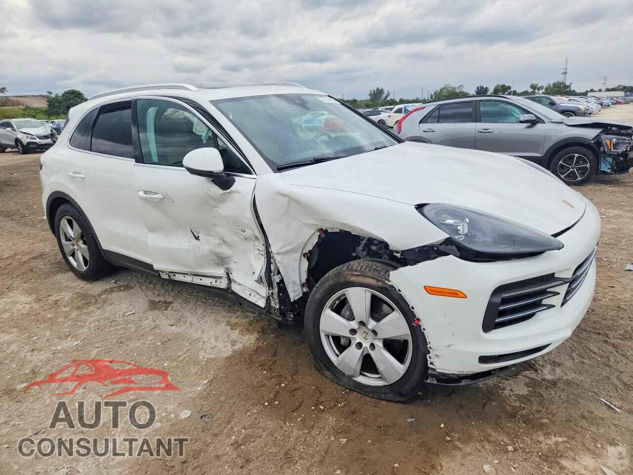 PORSCHE CAYENNE 2020 - WP1AA2AY0LDA00836