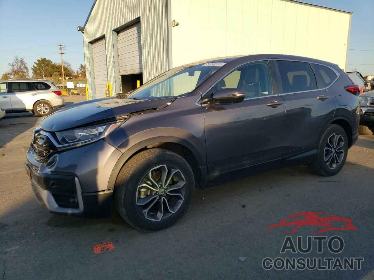 HONDA CRV 2021 - 2HKRW2H5XMH634250