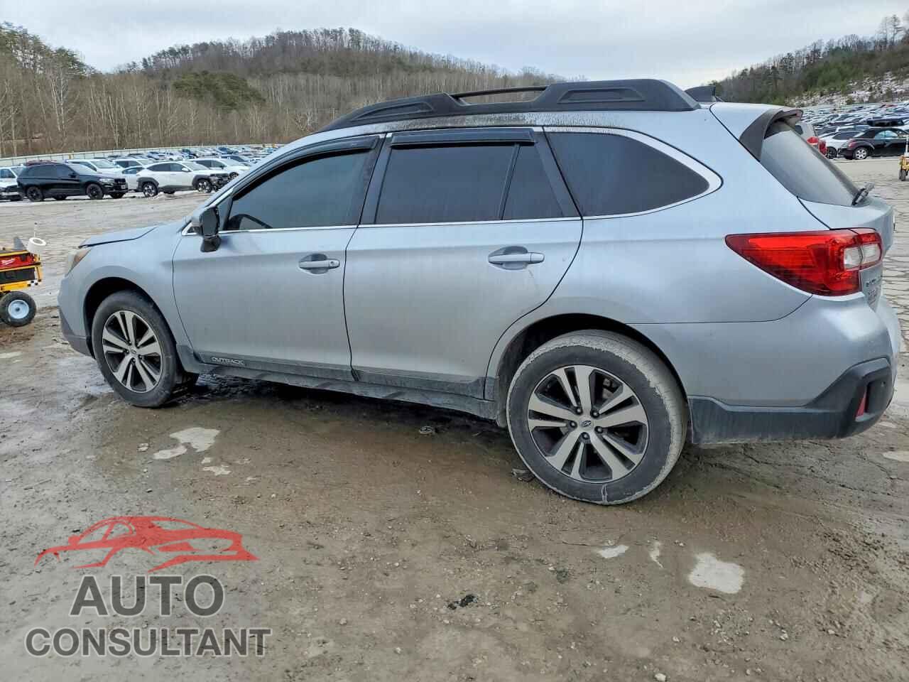 SUBARU OUTBACK 2019 - 4S4BSANC2K3357401