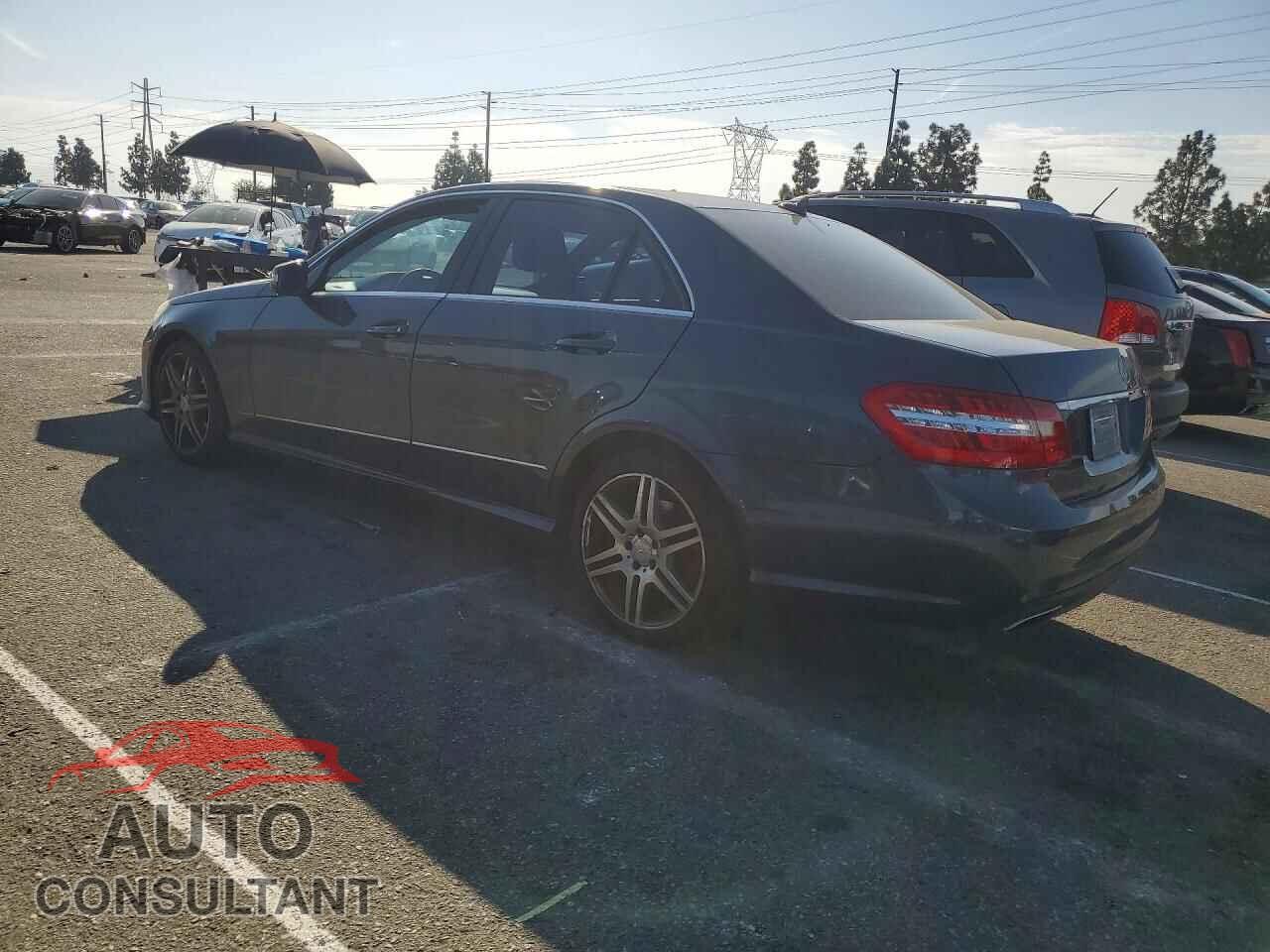 MERCEDES-BENZ E-CLASS 2010 - WDDHF5GB8AA073043