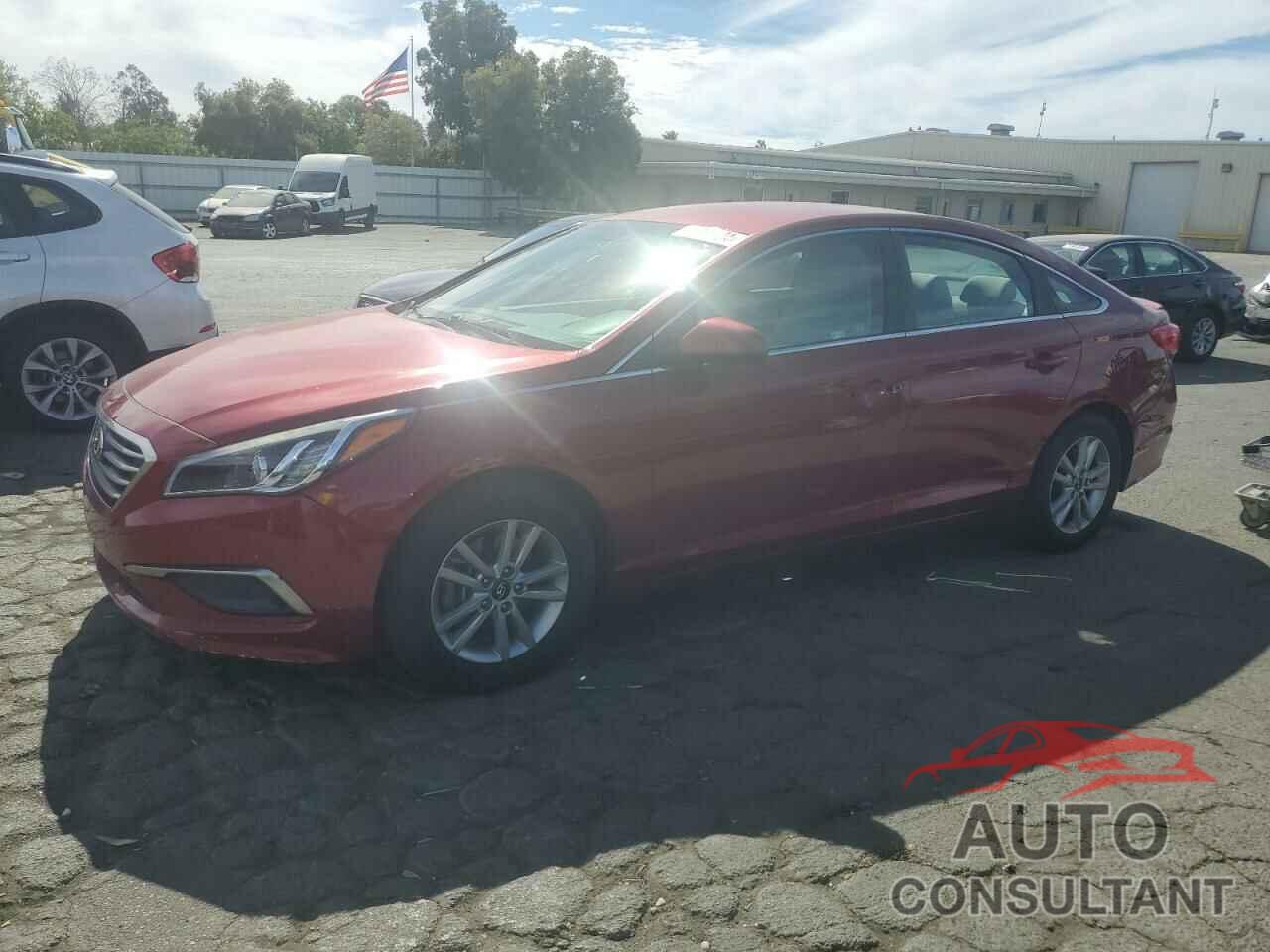 HYUNDAI SONATA 2016 - 5NPE24AF4GH397610
