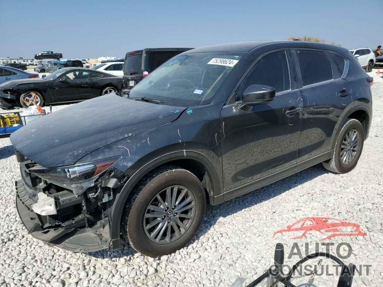MAZDA CX-5 2017 - JM3KFACL0H0159705