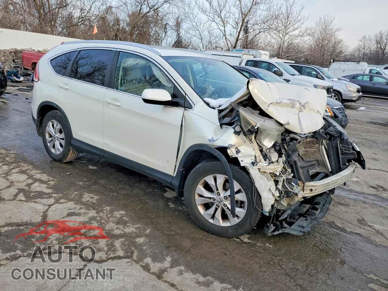 HONDA CRV 2012 - 5J6RM3H72CL034100