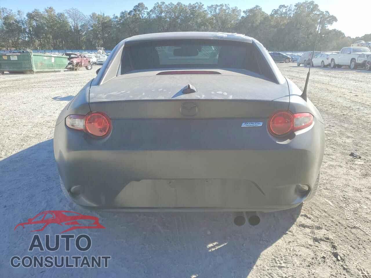 MAZDA MX5 2018 - JM1NDAM77J0205940