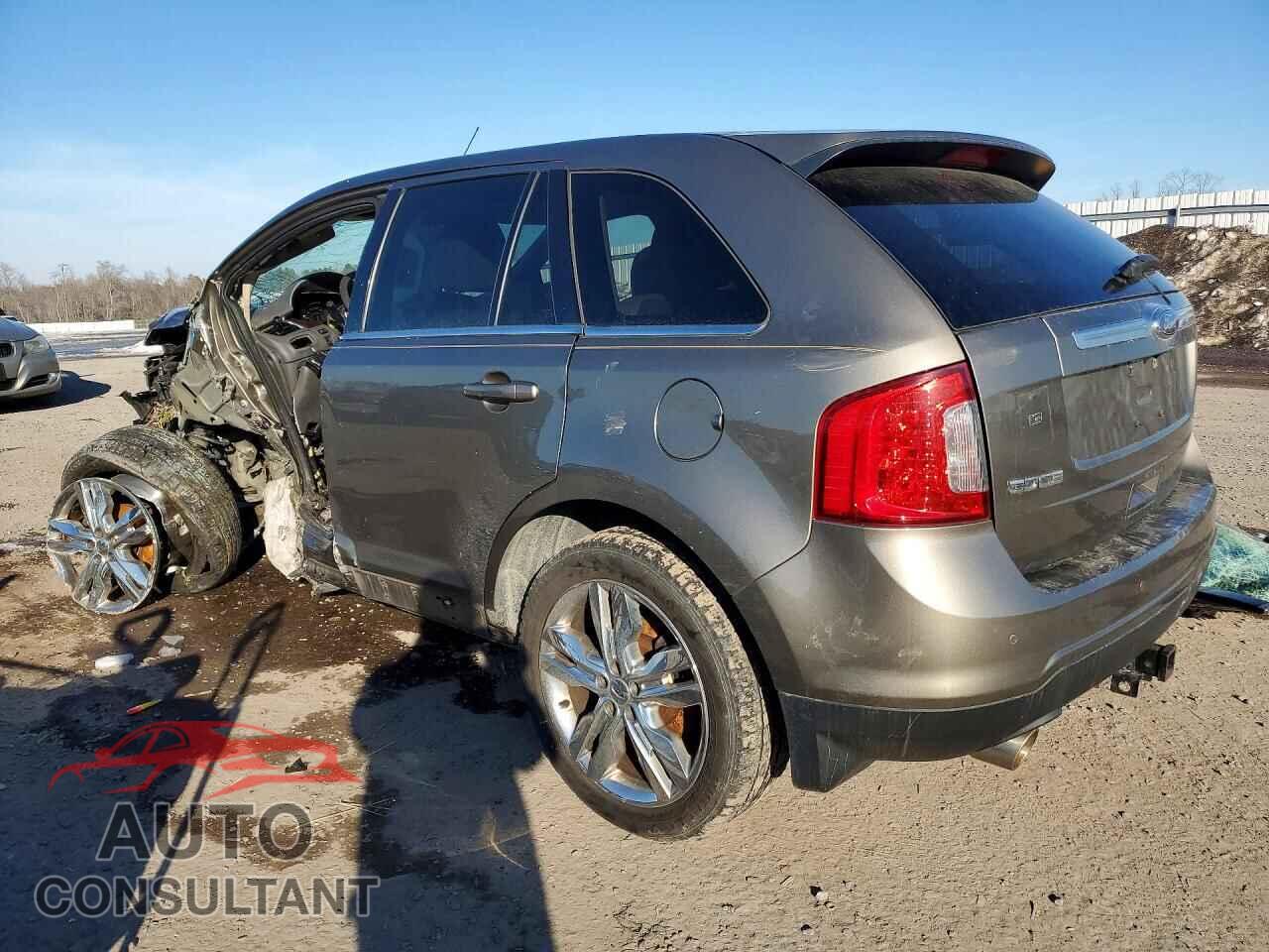 FORD EDGE 2013 - 2FMDK4KC0DBB00772