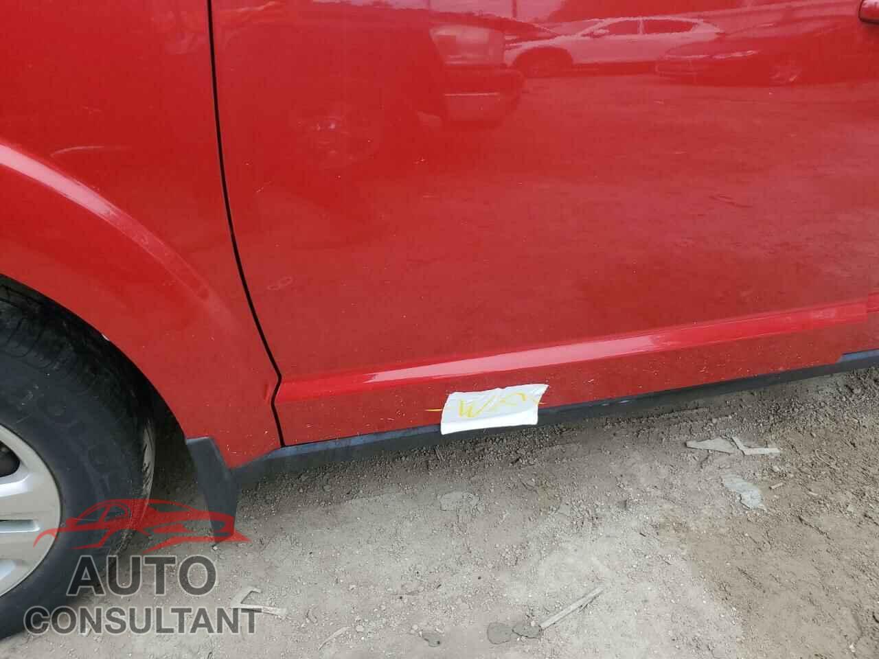 DODGE JOURNEY 2017 - 3C4PDCAB1HT675715