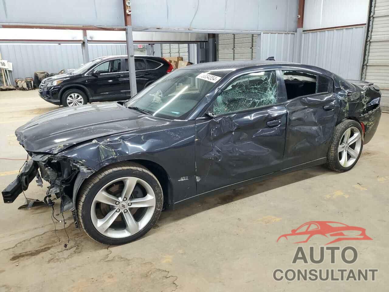 DODGE CHARGER 2018 - 2C3CDXCT3JH129030