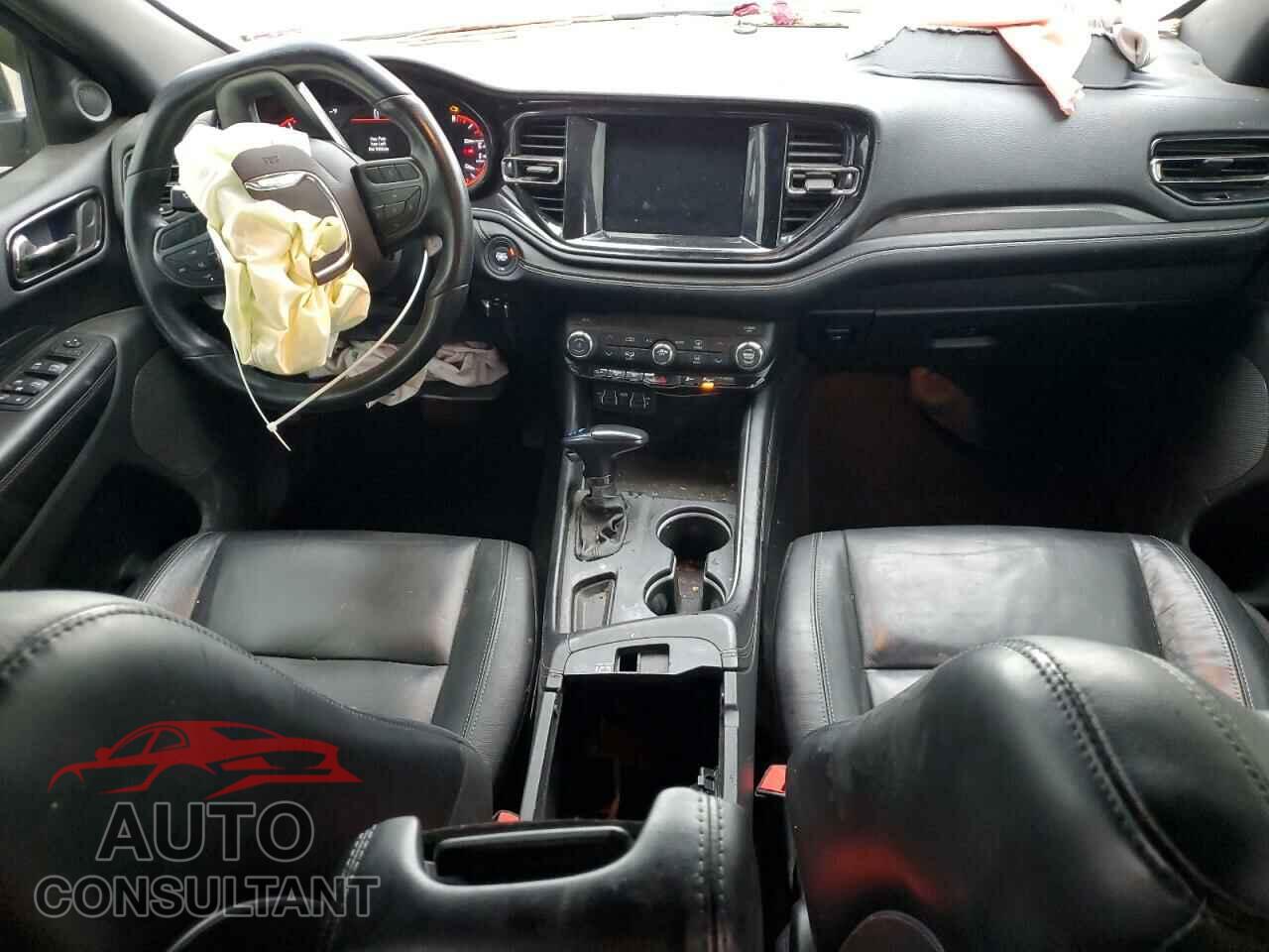 DODGE DURANGO 2021 - 1C4RDJDG5MC610005