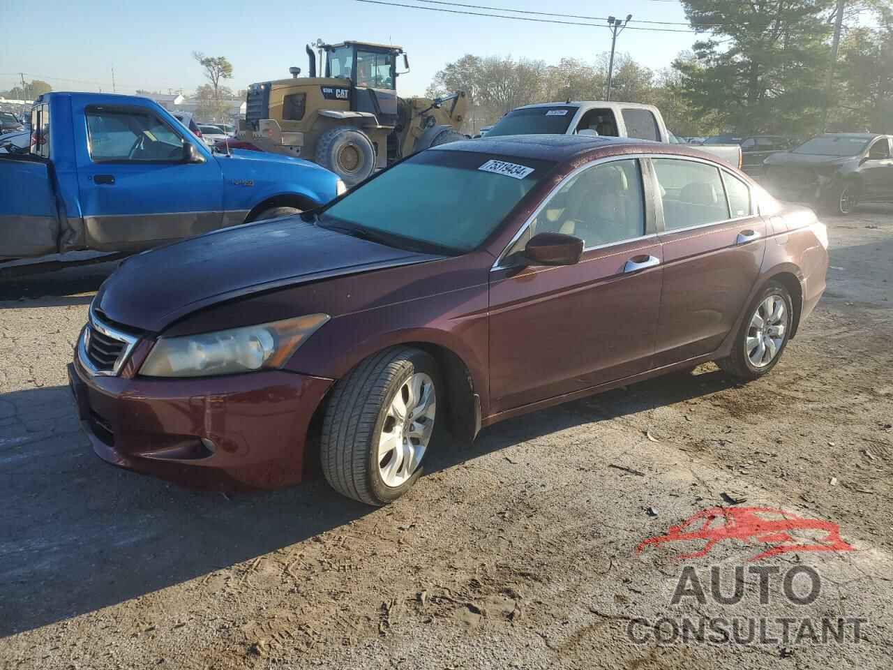 HONDA ACCORD 2009 - 1HGCP368X9A026248