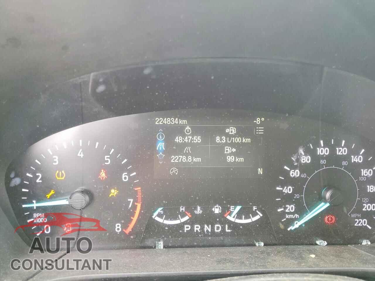 FORD ESCAPE 2020 - 1FMCU9H60LUA41283