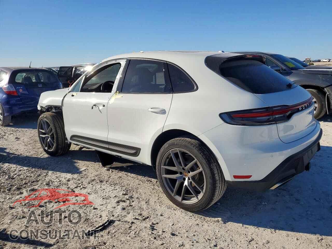 PORSCHE MACAN BASE 2025 - WP1AA2A5XSLB06981