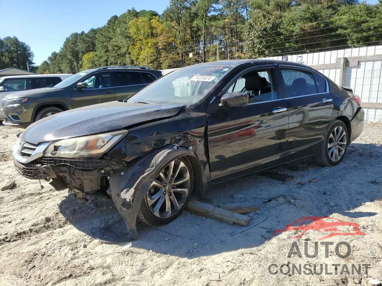 HONDA ACCORD 2015 - 1HGCR2F5XFA079621