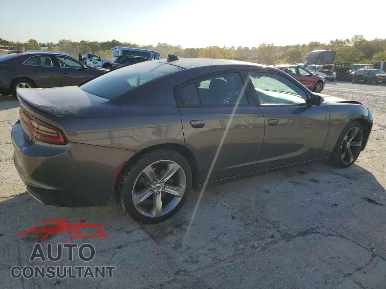 DODGE CHARGER 2017 - 2C3CDXCT6HH583492