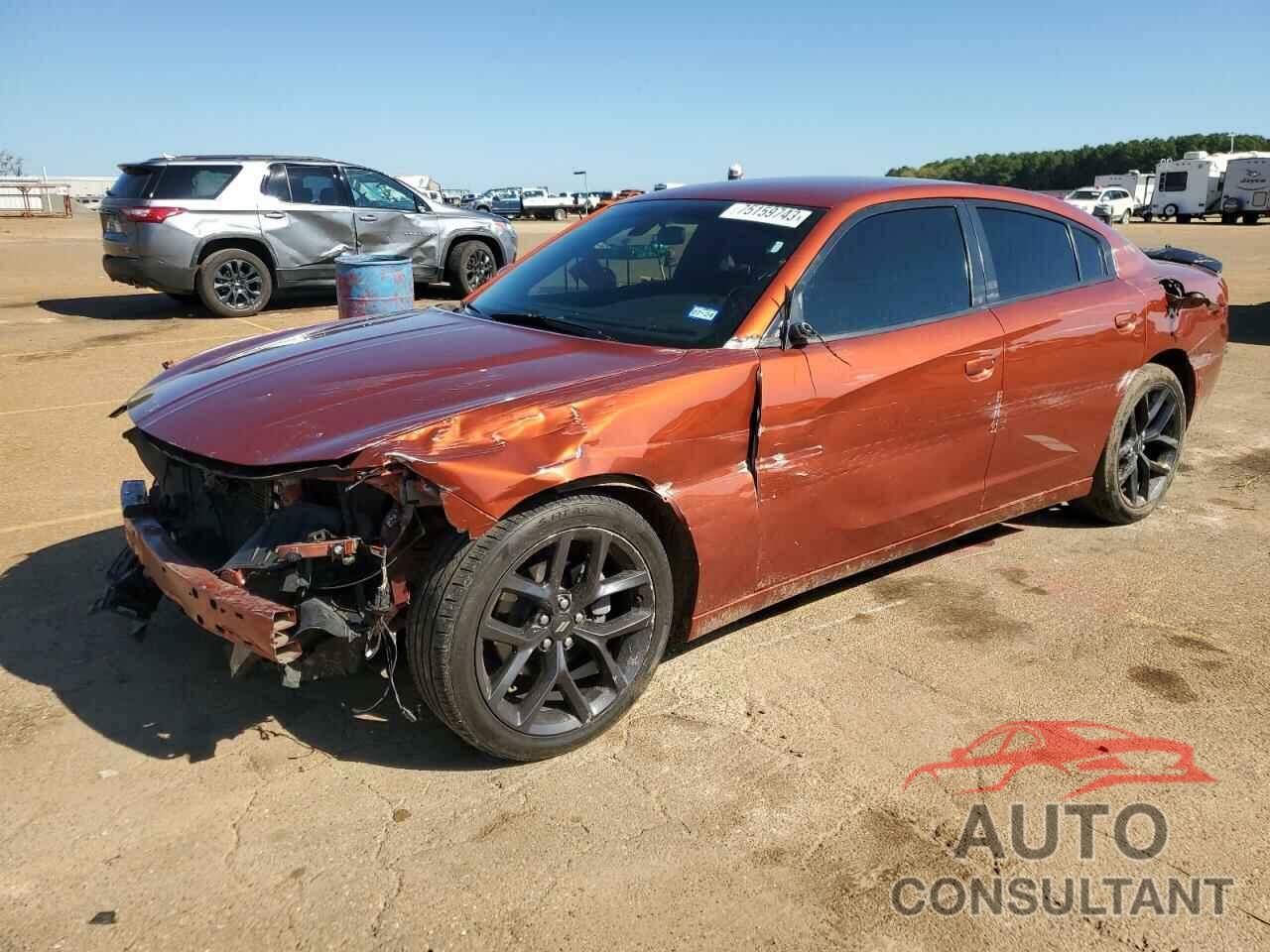 DODGE CHARGER 2020 - 2C3CDXBG2LH175200