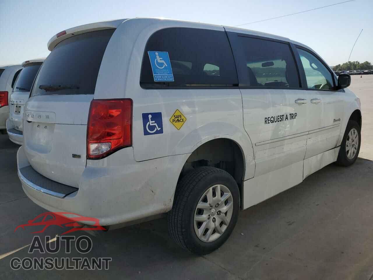 DODGE CARAVAN 2017 - 2C4RDGBG7HR802321