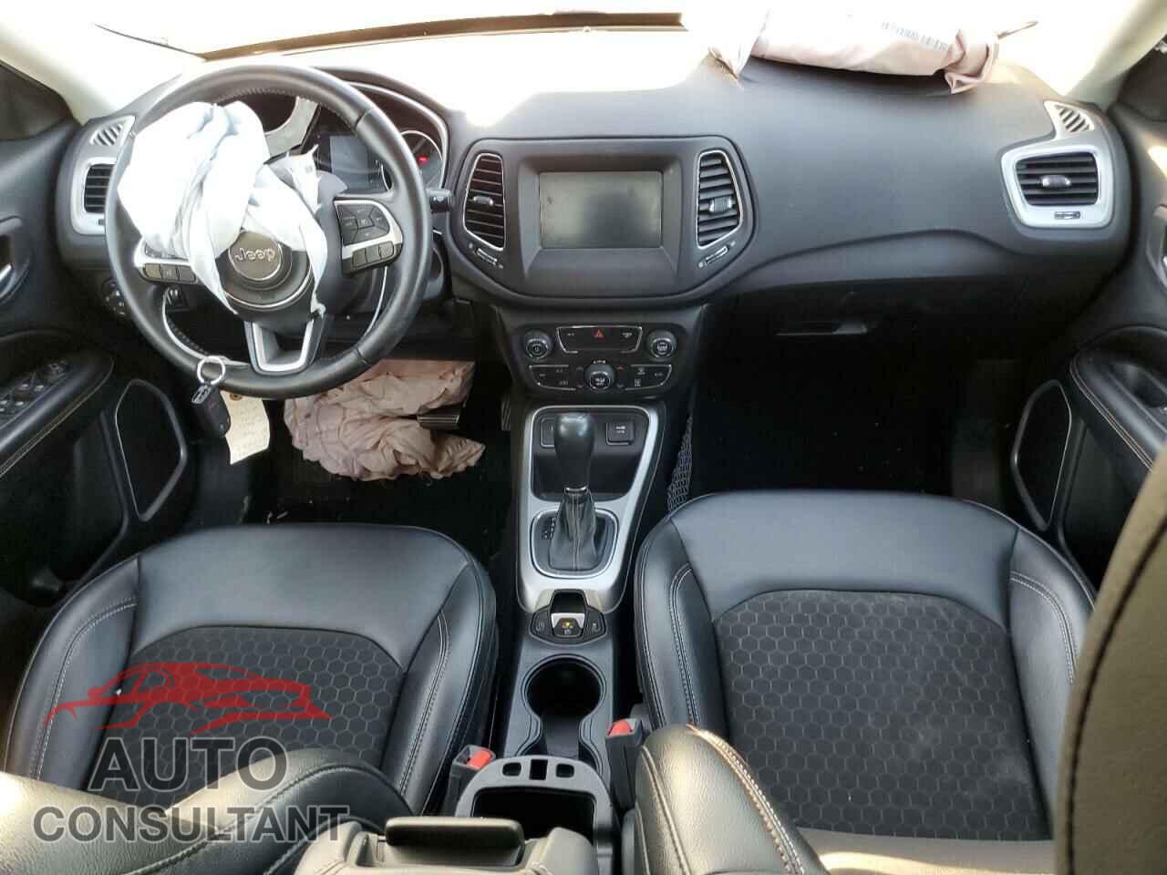 JEEP COMPASS 2020 - 3C4NJCBBXLT224922
