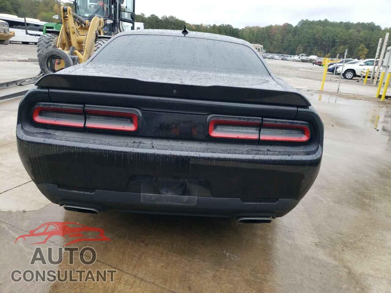 DODGE CHALLENGER 2018 - 2C3CDZBT5JH128510