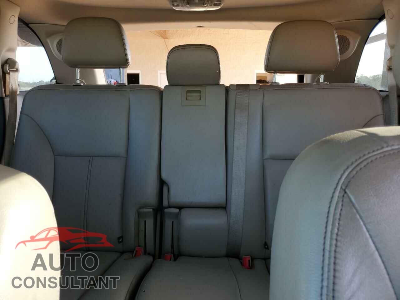 FORD EDGE 2011 - 2FMDK3KC9BBB53056
