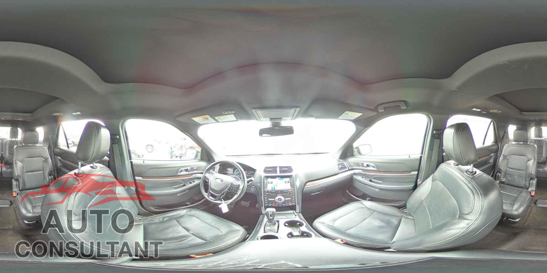 FORD EXPLORER 2018 - 1FM5K7F80JGB64617