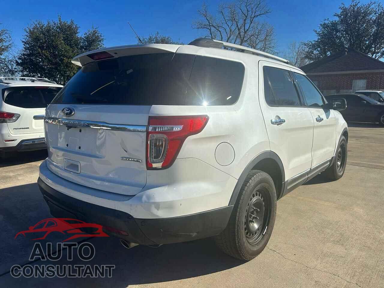 FORD EXPLORER 2013 - 1FM5K7F84DGA00968