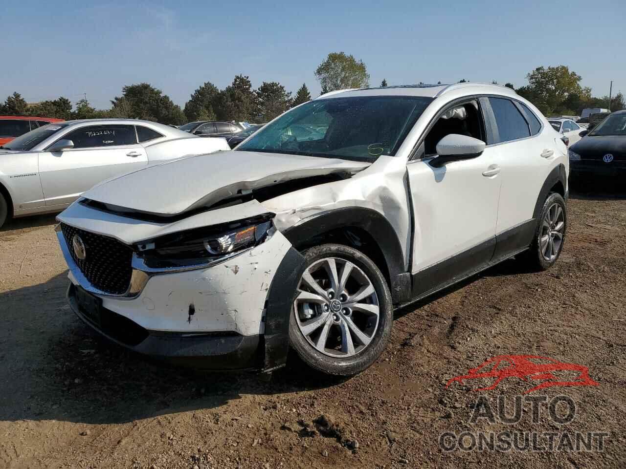 MAZDA CX30 2024 - 3MVDMBCM9RM672115