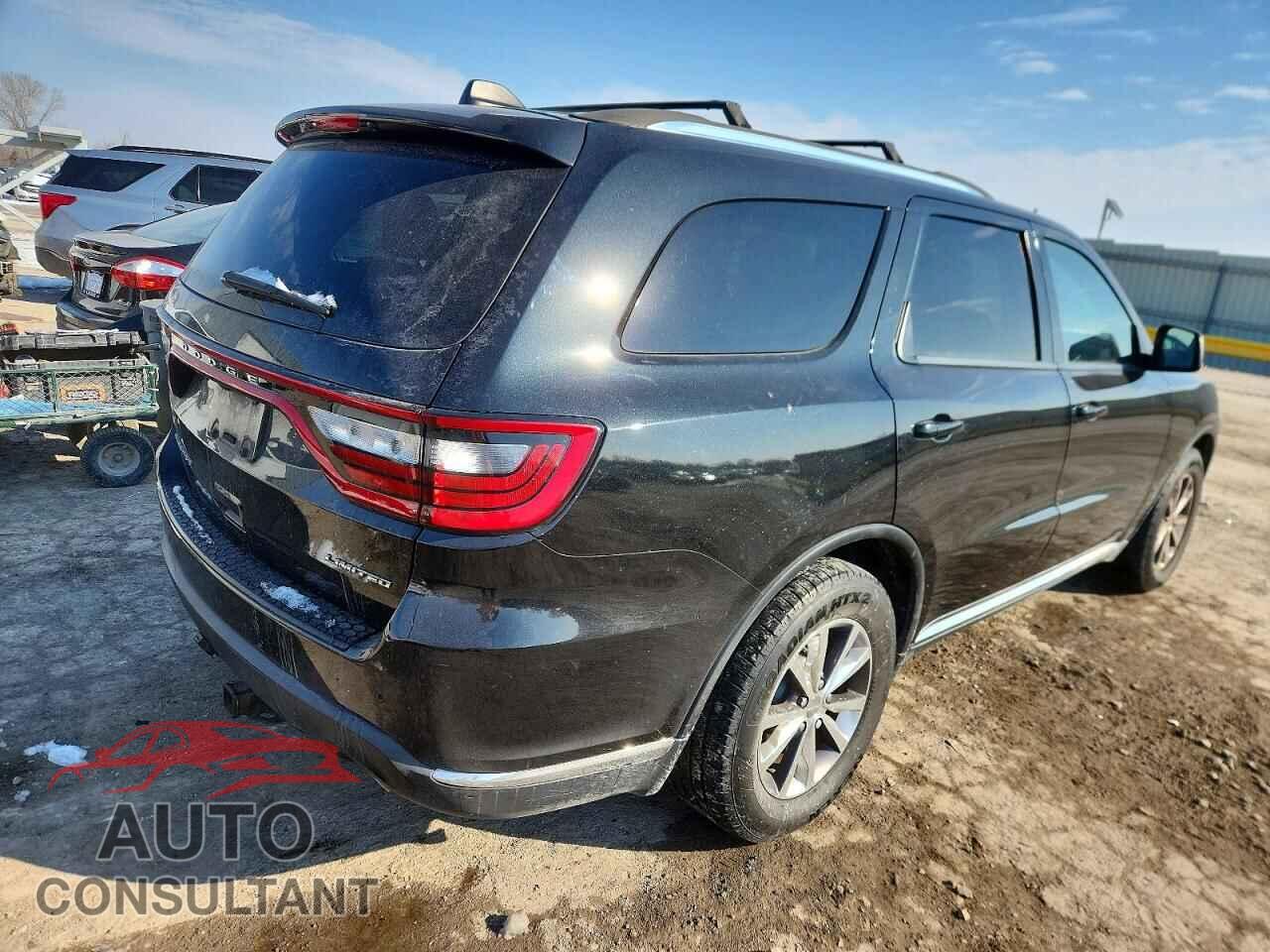 DODGE DURANGO 2016 - 1C4RDHDG6GC392878