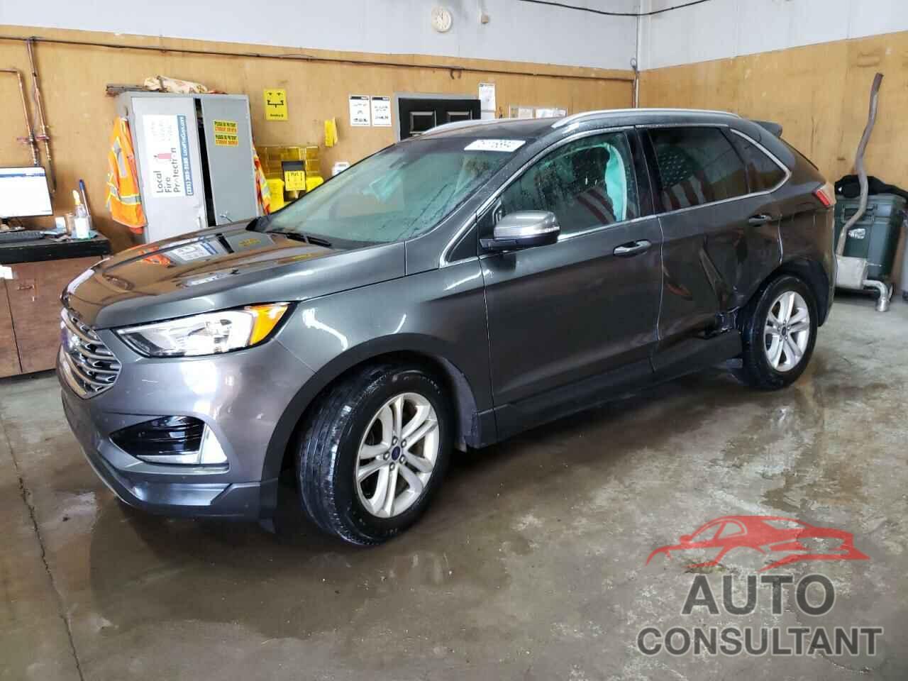 FORD EDGE 2020 - 2FMPK4J97LBA84037