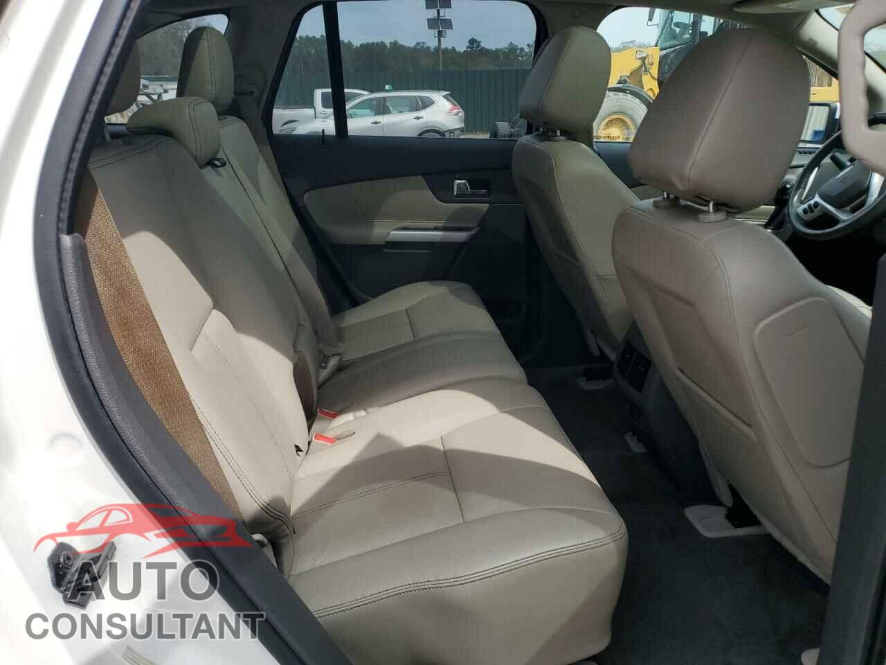 FORD EDGE 2014 - 2FMDK3K98EBB34765