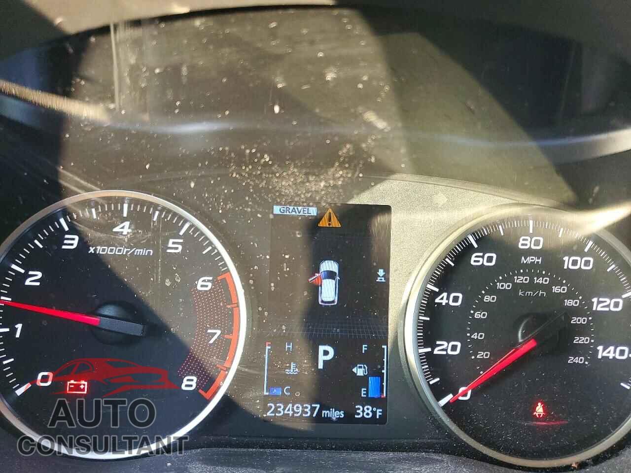 MITSUBISHI ECLIPSE 2019 - JA4AT3AA5KZ038868