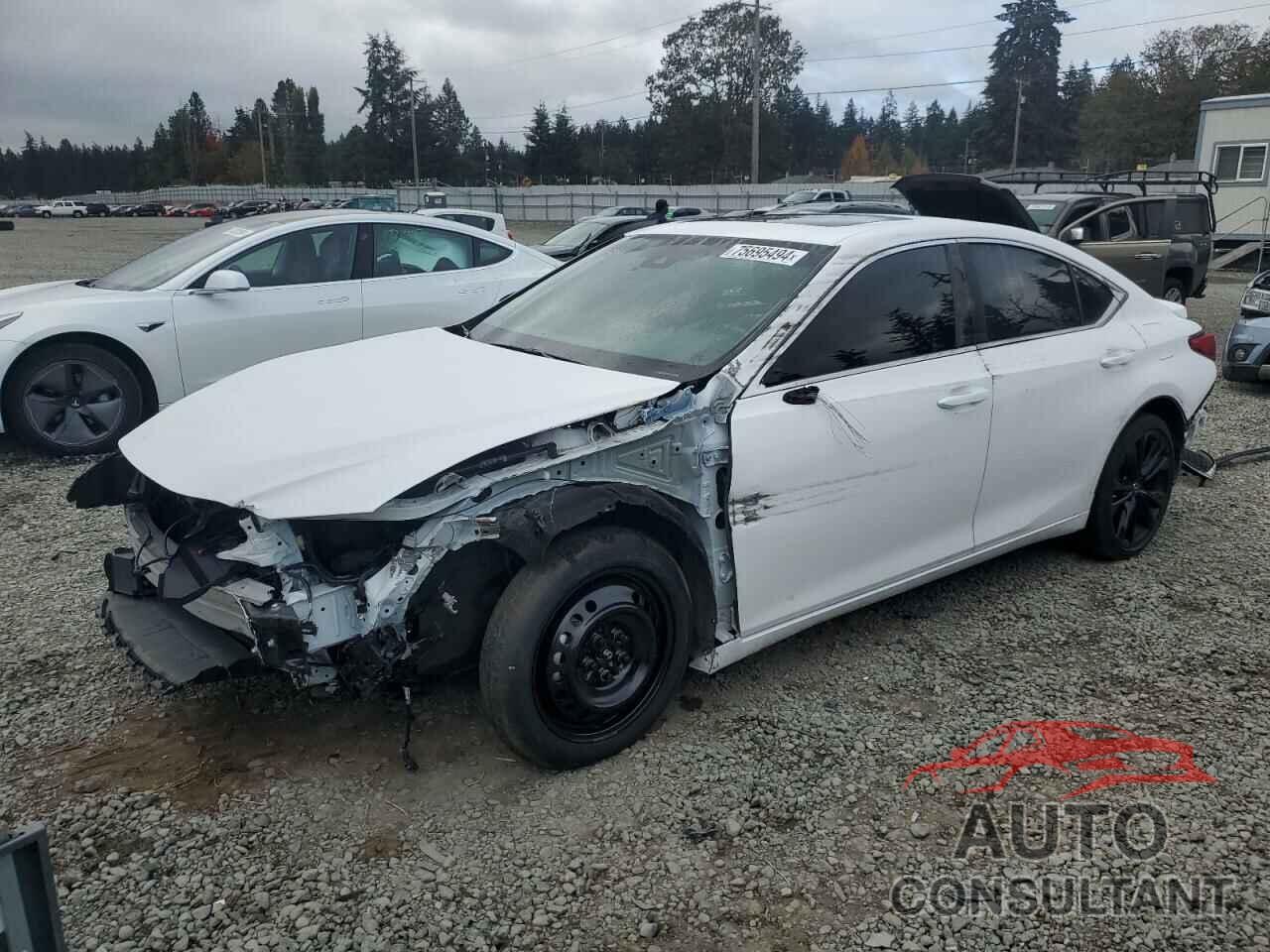 LEXUS ES250 2023 - 58AD11D1XPU011926