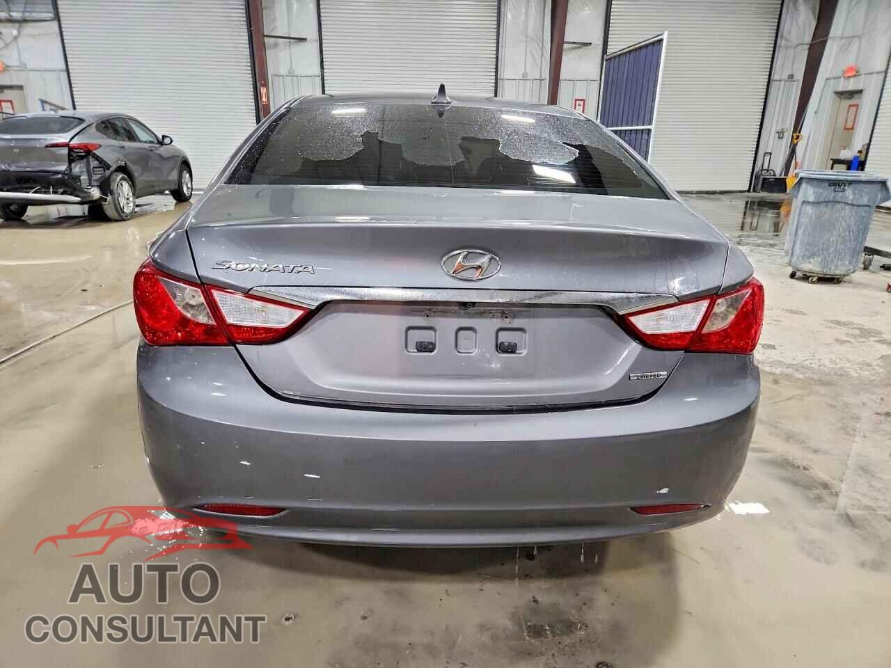 HYUNDAI SONATA 2011 - 5NPEC4AC3BH225354