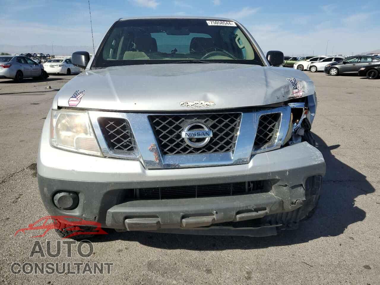 NISSAN FRONTIER 2014 - 1N6AD0EV3EN729498