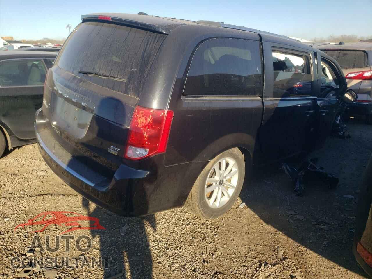 DODGE CARAVAN 2019 - 2C4RDGCG2KR712578