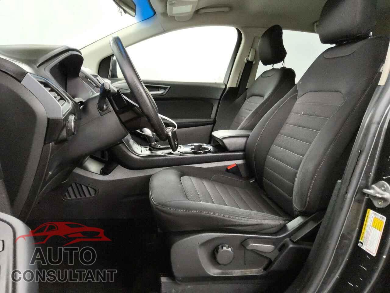 FORD EDGE 2017 - 2FMPK4G92HBB34860