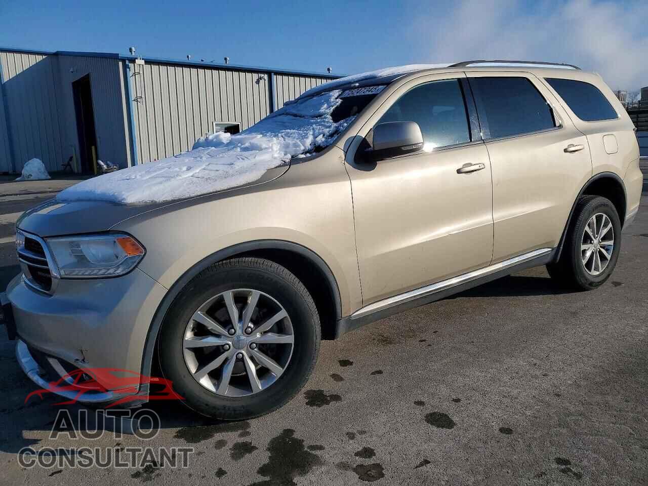 DODGE DURANGO 2014 - 1C4RDJDG8EC475555