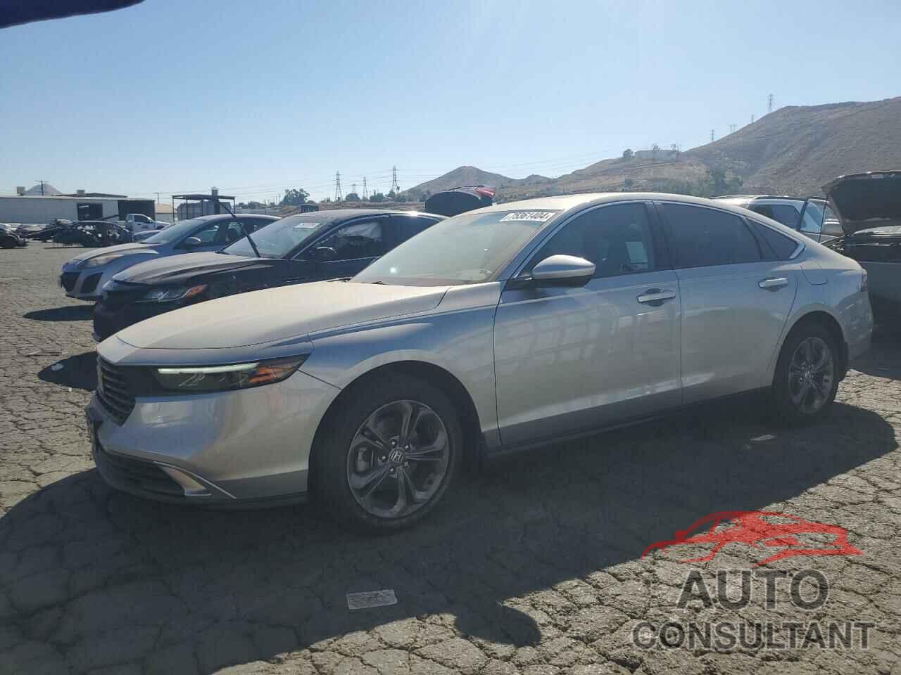 HONDA ACCORD 2024 - 1HGCY1F31RA016875