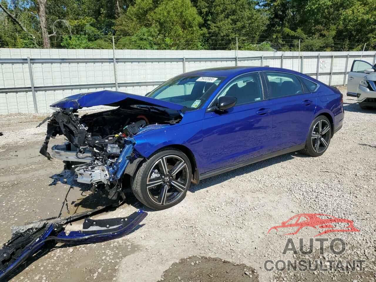 HONDA ACCORD 2024 - 1HGCY2F53RA074199