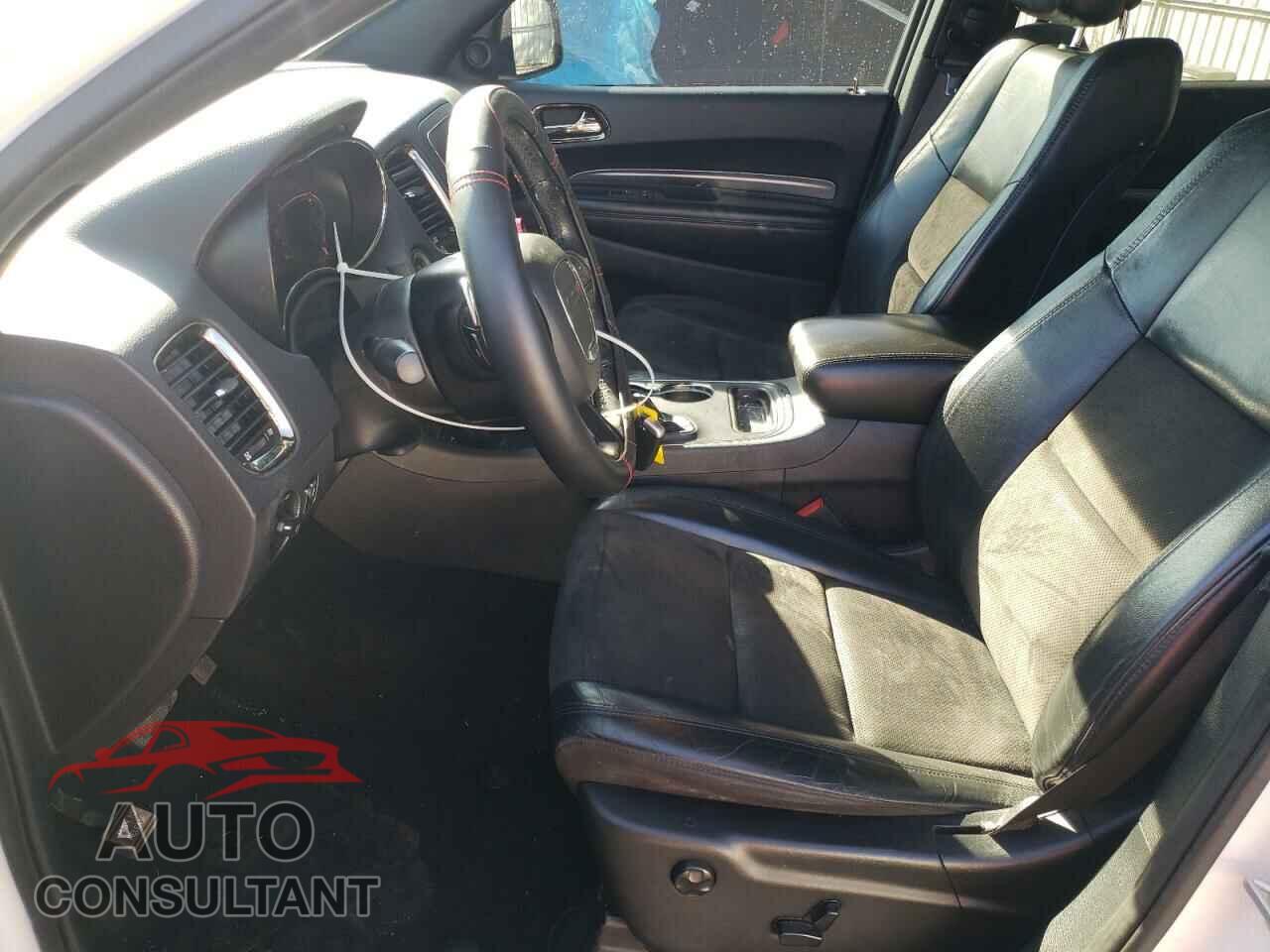 DODGE DURANGO 2020 - 1C4RDJDG6LC205110