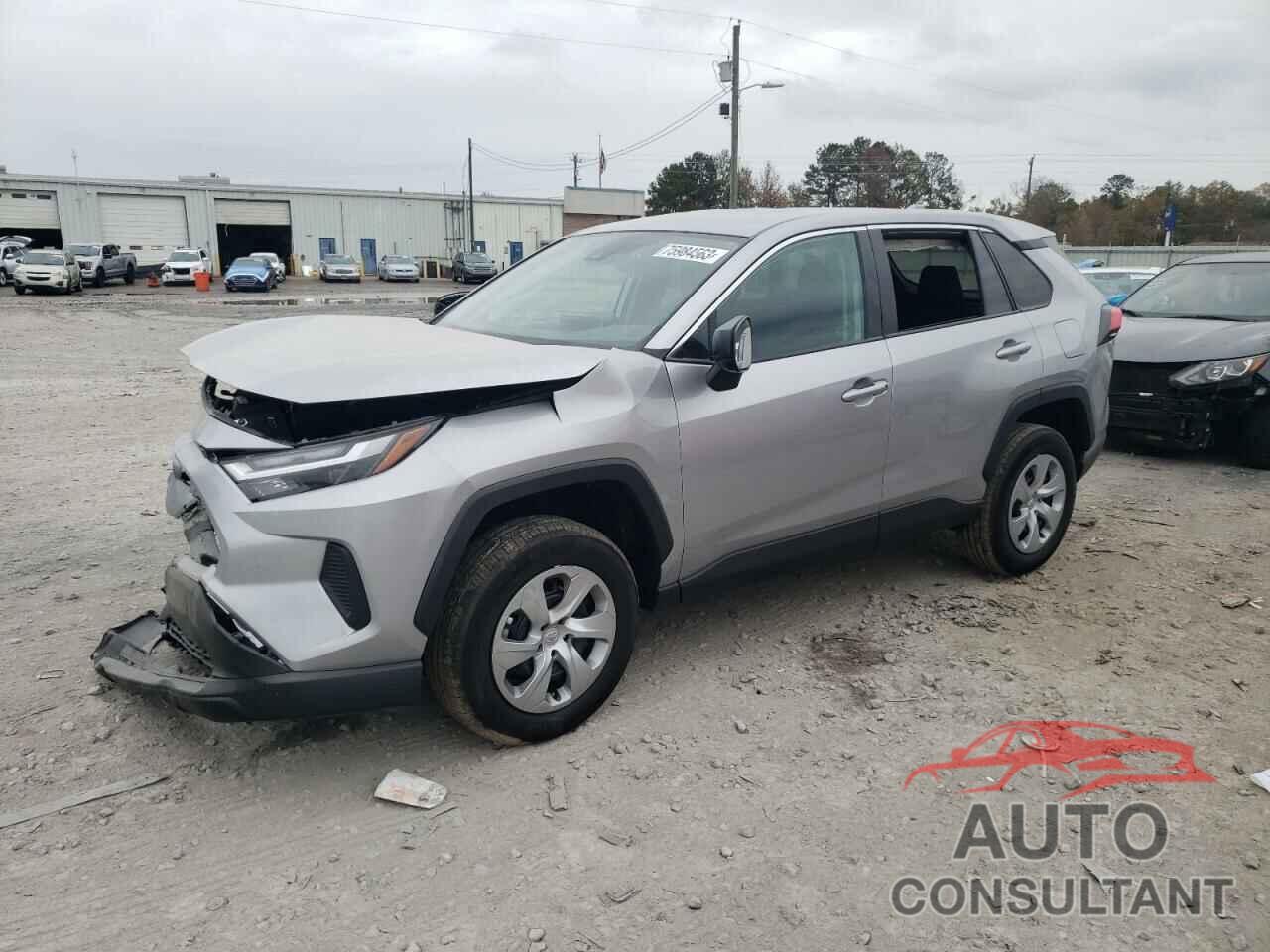 TOYOTA RAV4 2023 - 2T3H1RFV8PC247829